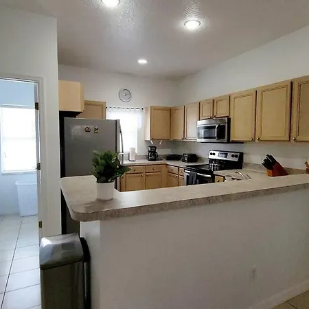 Beautiful, Home In A Gated Community Kissimmee Extérieur photo