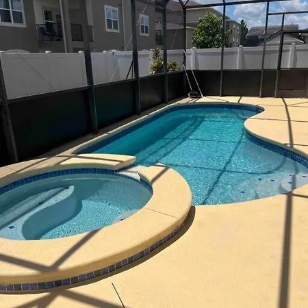 Beautiful, Home In A Gated Community Kissimmee Extérieur photo
