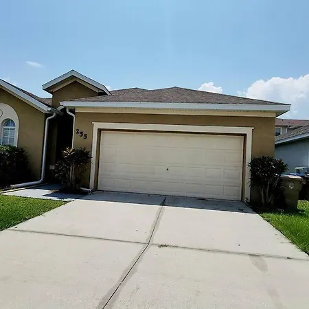 Beautiful, Home In A Gated Community Kissimmee Extérieur photo