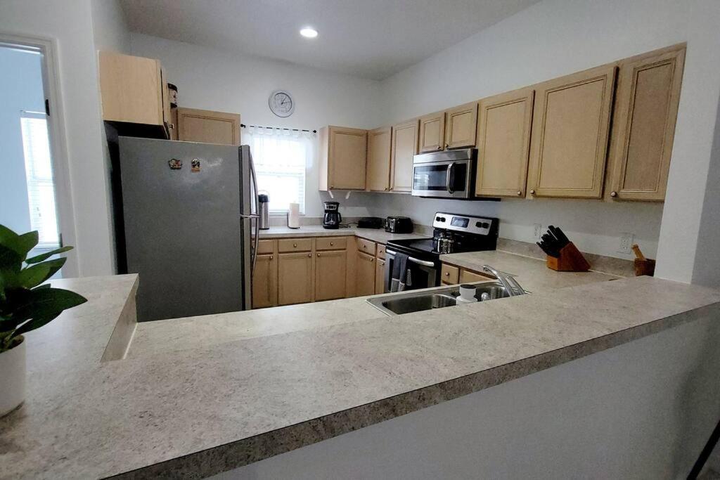 Hébergement de vacances Beautiful, In A Gated Community Kissimmee
